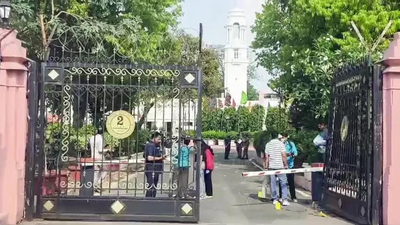 Bomb Threat Delhi Legislative Assembly: Days after major security breach, Delhi Assembly receives bomb threat | India News