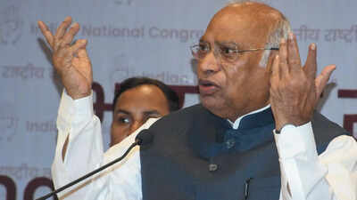 ‘No CM is so egoistic & arrogant’: Kharge’s jab at Himanta, says he’s confident on Congress alliance win in Assam | India News