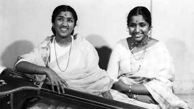 When Asha Bhosle slammed criticism of Lata Mangeshkar and she having ‘monopoly’ in Bollywood: ‘Dilip Kumar has been working for 50-60 years’ |