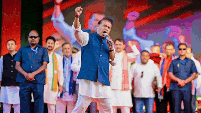 Assembly elections 2026: From Brahmaputra to backwaters – Assam, Kerala, Puducherry head to vote | India News