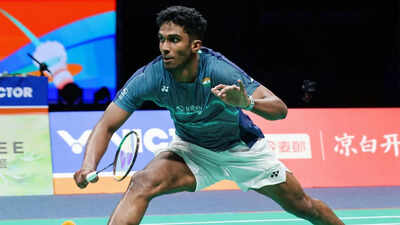 Ayush Shetty’s dream run ends; loses to Shi Yu Qi in Badminton Asia Championships final | Badminton News