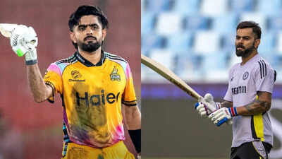 Babar Azam breaks Virat Kohli, Chris Gayle records after sensational PSL century | Cricket News