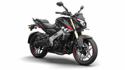 Bajaj Pulsar NS400Z gets new 350cc engine! How performance changes