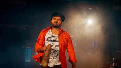 Balu Charan steps into lead role with ‘Sugriva’; Actor reflects on journey from supporting roles to lead | Telugu Movie News