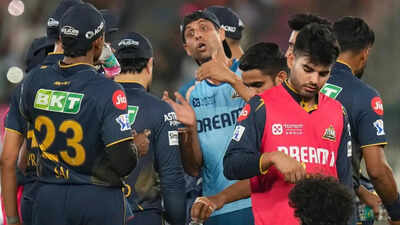 BCCI introduces stricter IPL rule, curbs extra players’ movement on the field | Cricket News