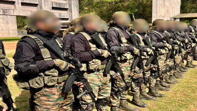 In boost for Army’s high-mobility tactical force, 16th Bhairon Battalion raised at Belagavi | India News