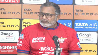 Responding to failures defines the kind of sportsperson you are: Bharat Arun | Cricket News