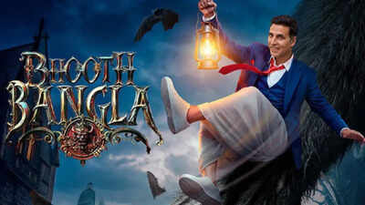 ‘Bhooth Bangla’ box office collection day 10 [LIVE]: Akshay Kumar starrer maintains strong hold in second weekend | Hindi Movie News