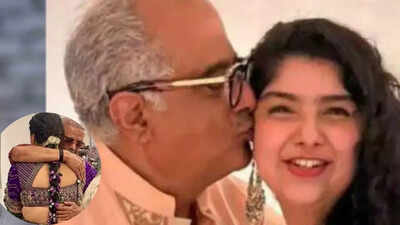 Boney Kapoor shares emotional note as Anshula Kapoor prepares for marriage; Shares post | Hindi Movie News