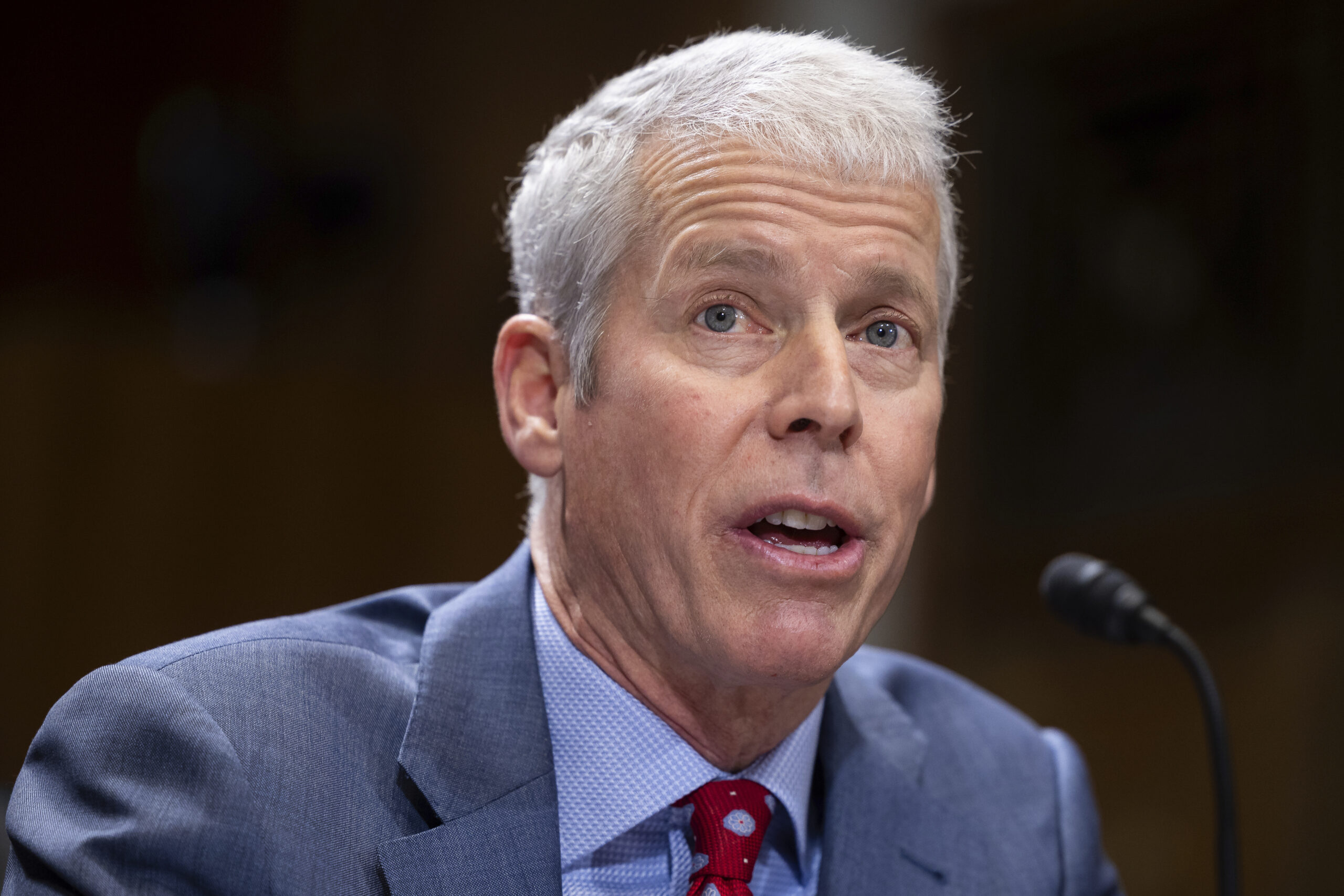 Oil company founded by energy secretary paid no US taxes last year