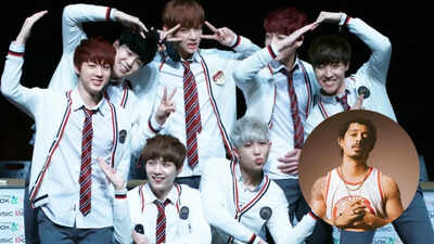 Hanumankind Bts Concert: Hanumankind spotted at BTS concert in Seoul, fans predict probable global collaboration on the cards | English Movie News