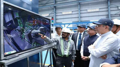 ‘Swadeshi’ bullet train from next year | India News