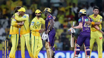 IPL 2026: Noor Ahmad’s trickery stands out as CSK hand KKR fourth defeat in 5 games | Cricket News