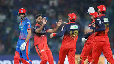 IPL 2026: 8/6 horror! DC crash to all-time low as RCB pacers script historic collapse | Cricket News