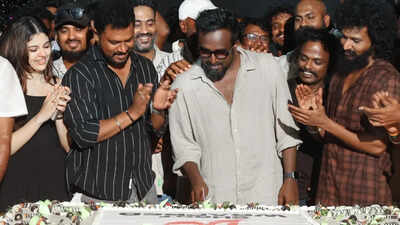 Arun Matheswaran’s ‘DC’ shoot wraps with grand celebration; Lokesh Kanagaraj’s acting debut gears up for release | Tamil Movie News