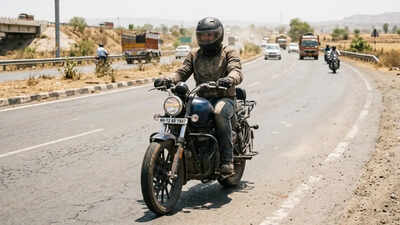 Delhi heatwave: Simple ways riders can use to prevent heatstroke