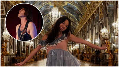 Olivia Rodrigo: ‘Drop Dead’ singer Olivia Rodrigo sparks dating rumors with Geese frontman Cameron Winter in LA – Reports |