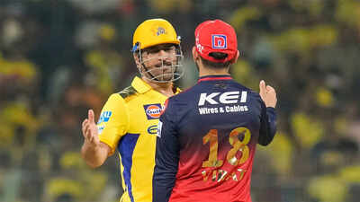Why MS Dhoni will not play CSK vs RCB match in IPL 2026 | Cricket News