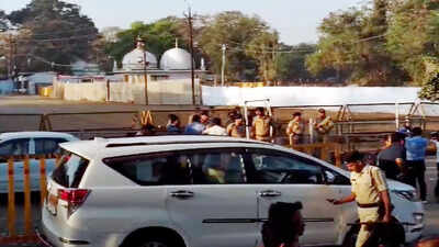 ASI misleading court by ‘shifting stands’ in Bhojshala case, HC told | India News