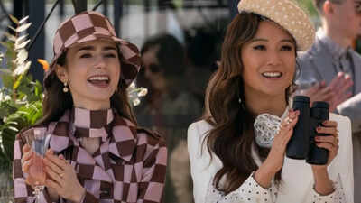 Ashley Park Reflects on Unforgettable Croissant Scene with Lily Collins in ‘Emily in Paris’ Season 5 |
