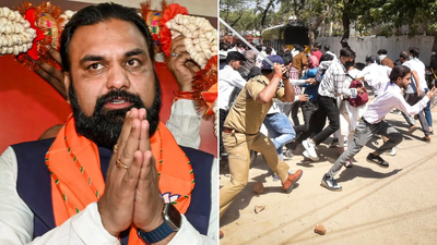 Evening news wrap: Samrat Choudhary set to become next Bihar CM; probe flags possible WhatsApp syndicate in Noida violence | India News