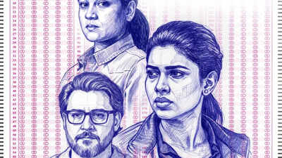 ‘Exam’ OTT release date: When and where to stream Dushara Vijayan, Aditi Balan lead series