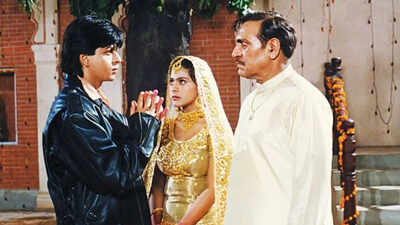 Kajol says ‘Simran doesn’t exist today’ as she looks back at DDLJ: ‘Gen Z don’t ask for permission from parents’ |