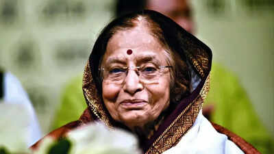 Meira Kumar: Pratibha Patil, Meira Kumar hail quota, call for inclusivity | India News