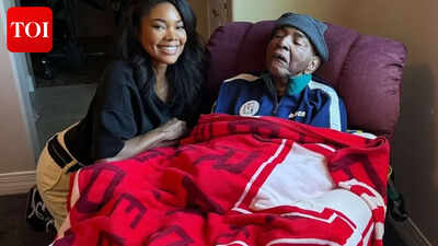 Gabrielle Union’s father, Sylvester ‘Cully’ Union Jr., passes away at 81 after a battle with dementia | English Movie News