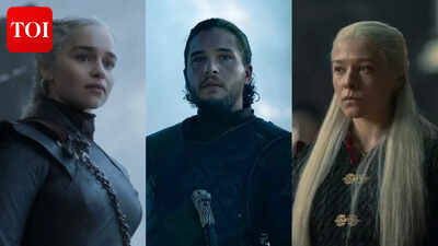 15 years of ‘Game of Thrones’: Daenerys Targaryen, Jon Snow return in new trailer celebrating ‘Reign of Thrones’ |