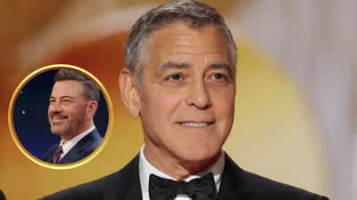 George Clooney Defends Jimmy Kimmel Amid Trump’s Controversial Backlash Over Jokes |