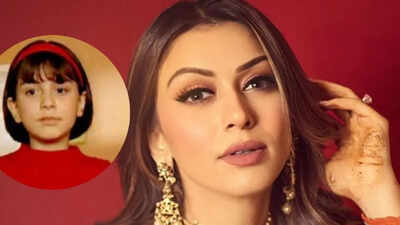 Hansika Motwani slams rumours of taking growth hormones at a young age: ‘All rubbish, I cry untill the medicine…’ |