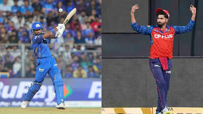 ‘Since no one is complementing … ‘: Shreyas Iyer’s cheeky take after breathtaking Hardik Pandya catch – WATCH | Cricket News