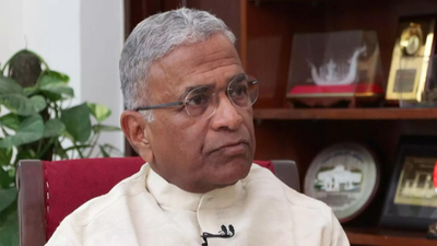 Harivansh Narayan Singh set for 3rd term as RS deputy chair amid opposition boycott | India News