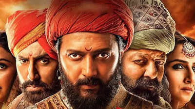 ‘Raja Shivaji’ trailer: Riteish Deshmukh responds to Wagh Nakh controversy after receiving criticism | Hindi Movie News