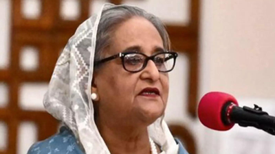 Dhaka seeks Hasina extradition, India to ease visas | India News