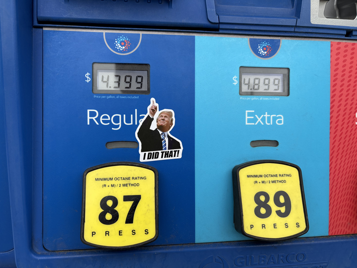 Trump bets on quick Iran oil crunch. Experts see prolonged pain and rising costs.