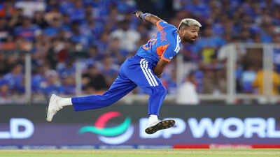 Hardik Pandya gears up to bowl full quota at 2027 ODI World Cup | Cricket News