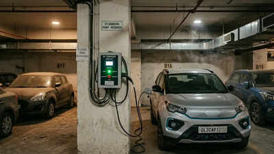 India’s EV story hits unnecessary hurdle? Gurgaon basement charger saga gets new twist