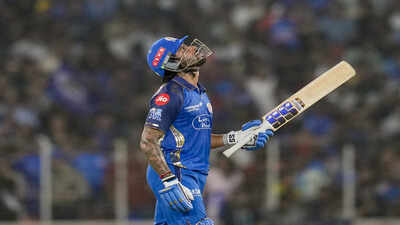 IPL 2026: Tilak Varma scripts history, becomes joint-fastest ever to hit… | Cricket News