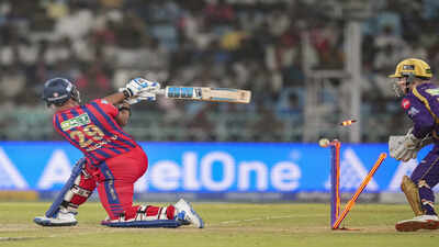 IPL 2026 | 0, 0, 0, 1, 0: Nicholas Pooran’s Super Over record raises questions over LSG call | Cricket News