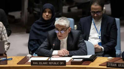 Iran at UN accuses US of nuclear double standards, misuse of NPT platform | India News