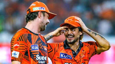IPL 2026: SRH captain Ishan Kishan, Abhishek Sharma turn ‘secret choreographers’ for Travis Head – Watch | Cricket News