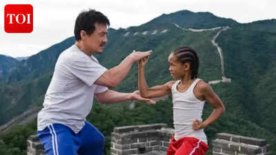 Jaden Smith posts heartfelt tribute, wishes ‘leader’ Jackie Chan on his birthday: ‘You changed my life’ | English Movie News