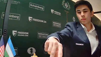 World Chess Cup: Candidates Chess: Sindarov set for an encore; Muzychuk in charge | Chess News