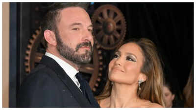 Ben Affleck gives ex-wife Jennifer Lopez USD 60 million mansion for FREE |