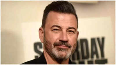 Jimmy Kimmel comments on Donald Trump following backlash over ‘widow glow’ comment; ‘The hands say so much’ |