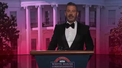 Donald and Melania Trump call for Jimmy Kimmel to be FIRED over ‘expectant widow’ joke – WATCH |