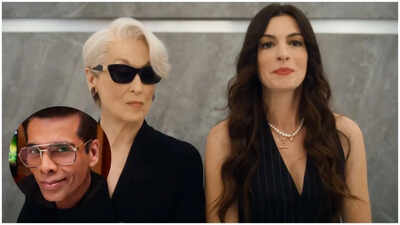 Karan Johar to hold exclusive watch party for ‘The Devil Wears Prada ‘2’ – Report |