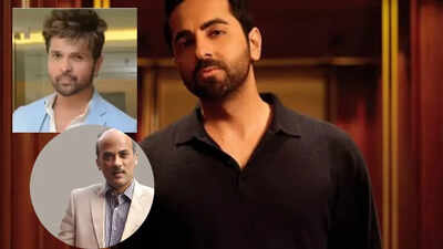 Sooraj Barjatya reunites with Himesh Reshammiya for Ayushmann Khurrana and Sharvari film – Reports | Hindi Movie News